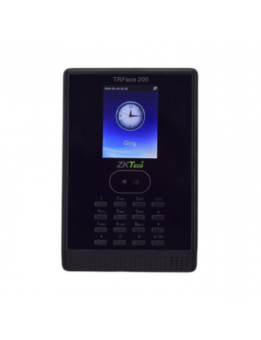 ZkTeco Trface 200 Yüz Tanıma Cihazı