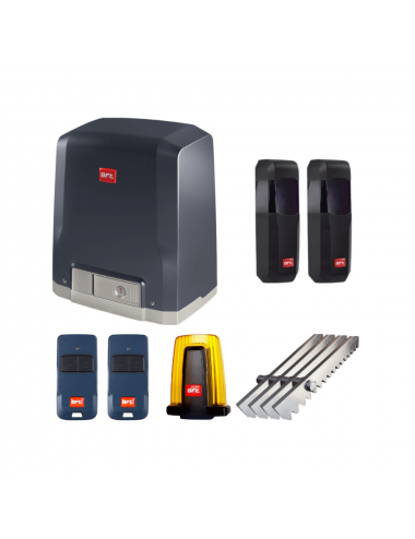 Bft Deimos Bt B400 Kit 24V Otomatik Kayar Kapı Motoru Seti (A400 Kit)