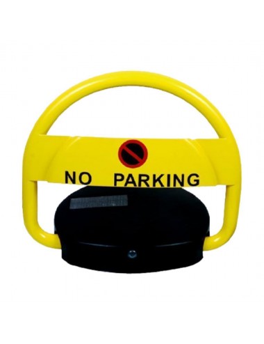 Otomatik Kumandalı Kişisel Park Bariyeri Güneş Enerjili