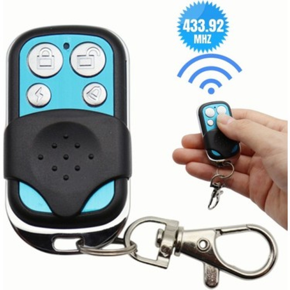 KUMANDA 2 Kanallı 433 Mhz Kontrolsis