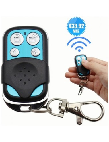 KUMANDA 2 Kanallı 433 Mhz Kontrolsis