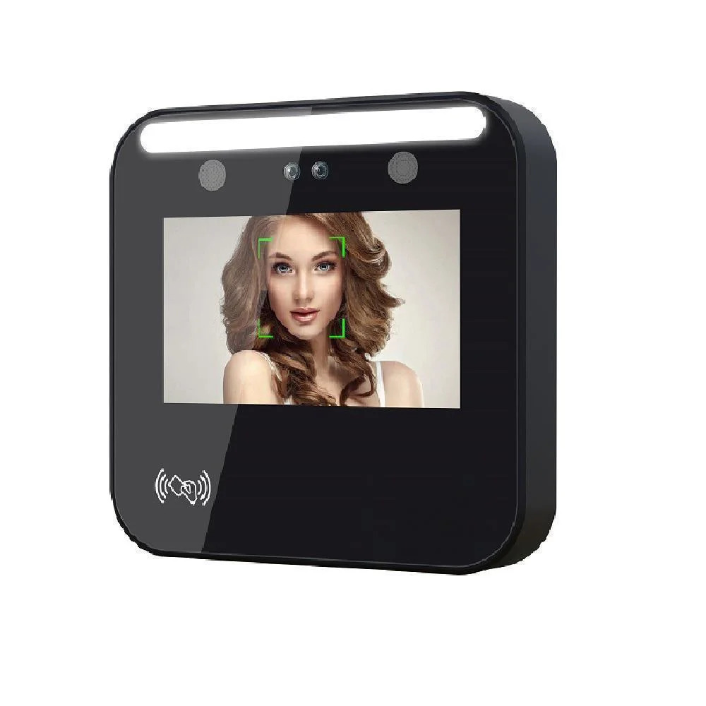 OTTO FACE 300 Yapay Zeka Destekli Yüz Tanıma+Parmakizi+Kart+Şifre Cihazı Tablet Tipi