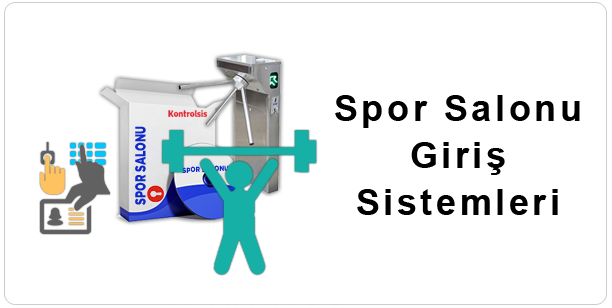 Spor Salonu Sistemleri